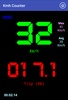 Kmh Counter (Speedometer) screenshot 2