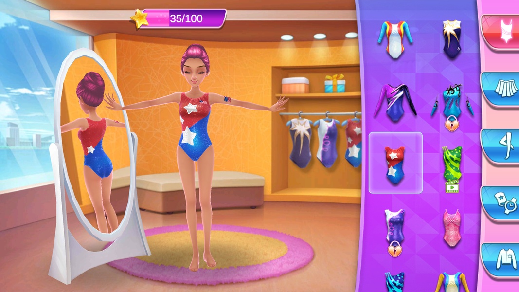 Gymnastics Superstar - Preview 4