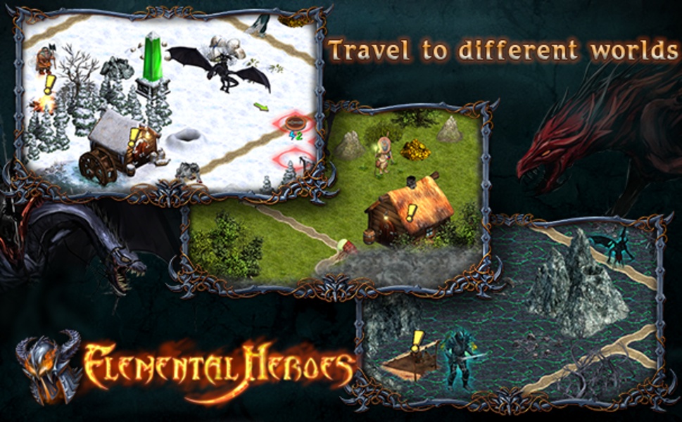 Elemental Heroes - Preview 8