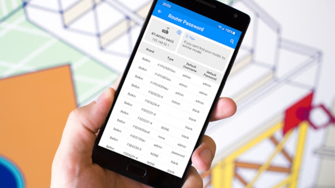 All Router Admin - Preview 1