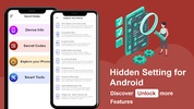 All Secret Codes for Android screenshot 2