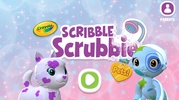 Scribble Scrubbie Pets screenshot 1