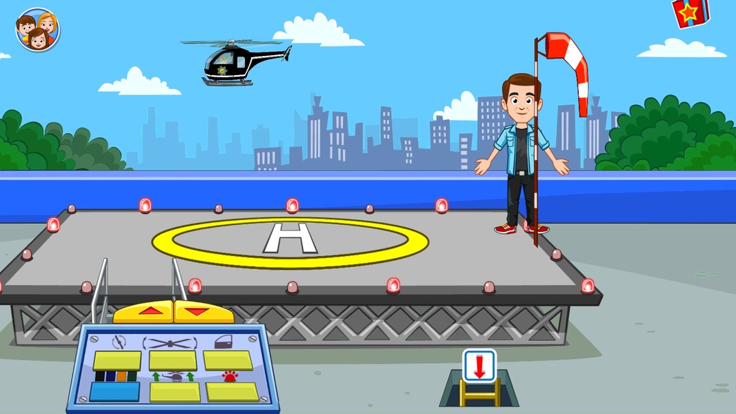 My Town: Police - Preview 9