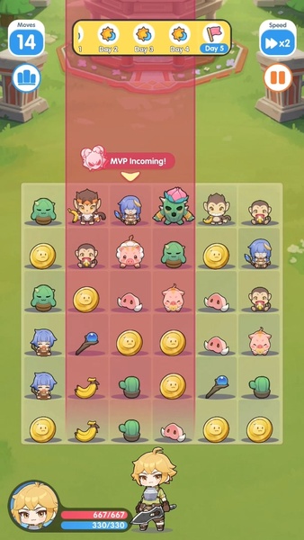 Ragnarok CRUSH - Preview 1