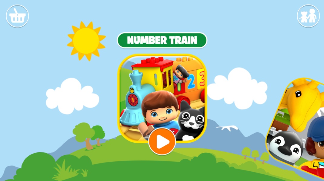 LEGO ® DUPLO ® WORLD - Preschool Learning Games for Kids and Toddlers -  Microsoft Apps