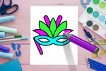 ASMR Coloring Book Draw Game screenshot 5