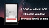 Alarm clock screenshot 14