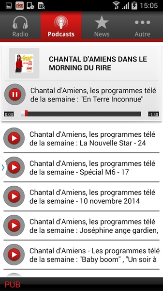 Rire & Chansons - Preview 6