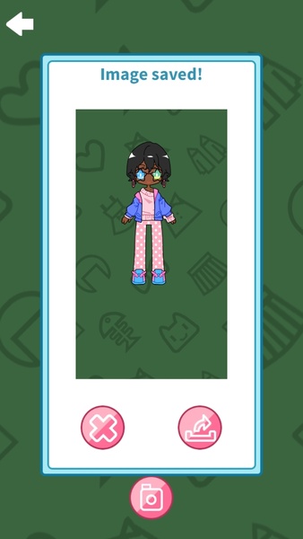 Cute Girl Avatar Maker - Preview 3