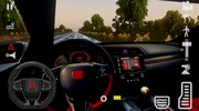 Civic Sport Car Simulator 2023 screenshot 1