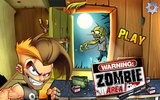 Zombie Area! screenshot 11