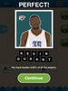 Guess Basketball screenshot 1