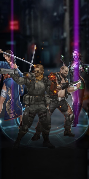 Legend of UnderWorld - Preview 4