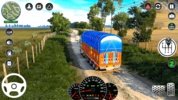 Indian Truck 2023 : Lorry Game screenshot 3