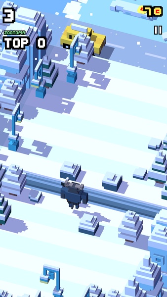 Disney Crossy Road - Preview 2