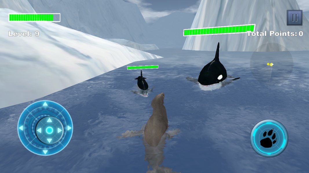 Sea Lion Simulator 3D - Preview 2