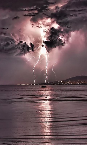 Thunderstorm Live Wallpaper - Preview 6