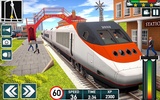 Train Simulator - Train Games screenshot 3