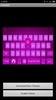 Lavender iKeyboard Theme screenshot 4