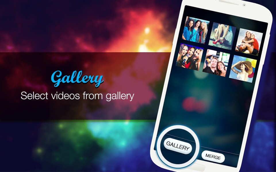 Video Merger - Preview 4