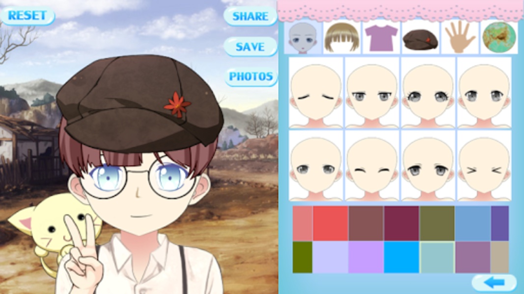 Avatar Factory - Preview 2