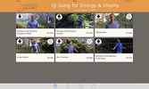 Qi Gong for Energy & Vitality screenshot 4