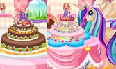 Pony Princess Cake Decoration screenshot 3