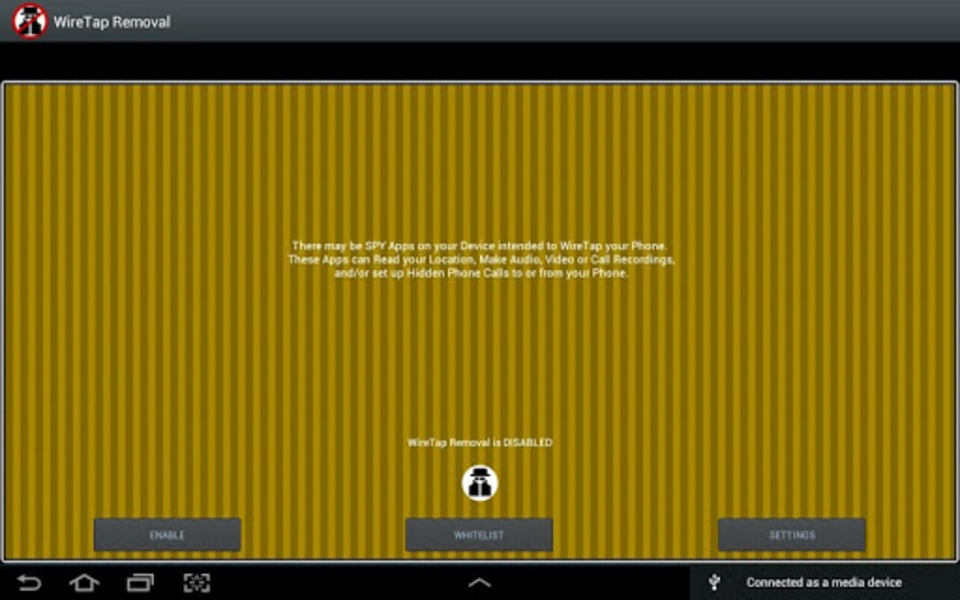 WireTap and Spy Removal - Preview 4