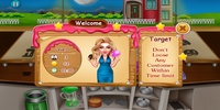 Cake Shop Great Pastries & Waffles Store Game screenshot 12