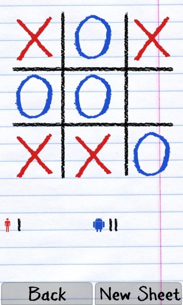 TicTacToe Paper - Preview 7