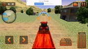 Farm Tractor Cargo Driving Sim screenshot 3