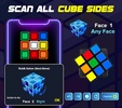 Rubik's Cube Puzzle Solver app screenshot 4