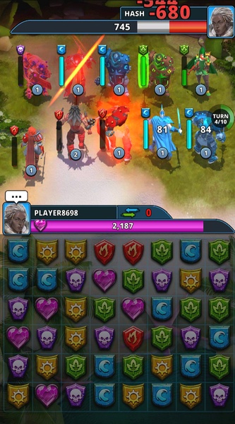 Duel: Puzzle Wars - Preview 3