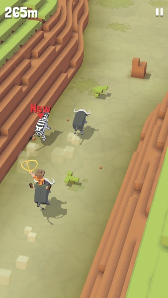 Rodeo Stampede - Preview 1