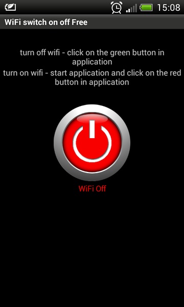 WiFi switch on off Free - Preview 2