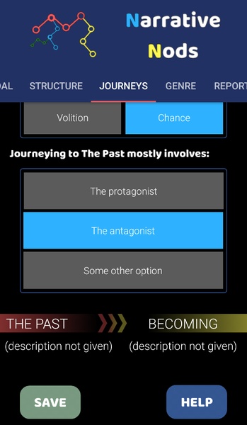 Narrative Nods - Preview 5