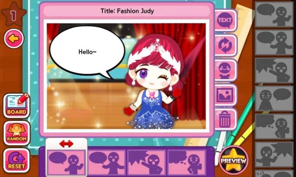 FJ Ballerina style - Preview 2