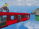 Motocross Impossible Bike Crash Stunts Racing Sim screenshot 2