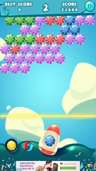 Bubble Candy - Preview 3
