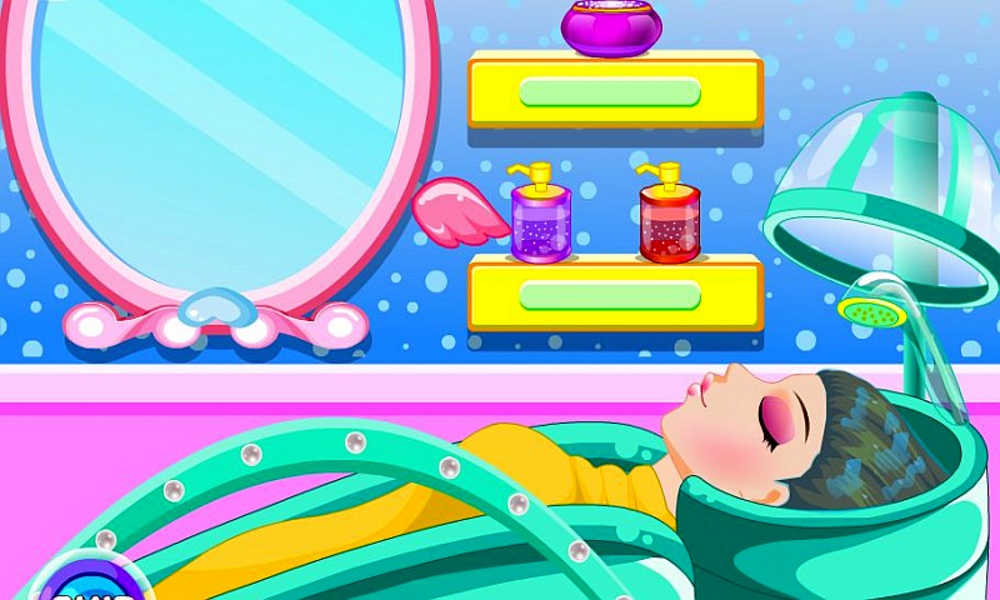 Ballerina Hair Salon - Preview 6