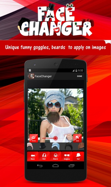 Funny Face Changer - Preview 3