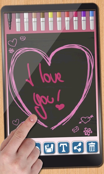 Create Love Cards - Preview 3