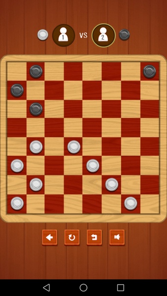 Checkers Online - Preview 1