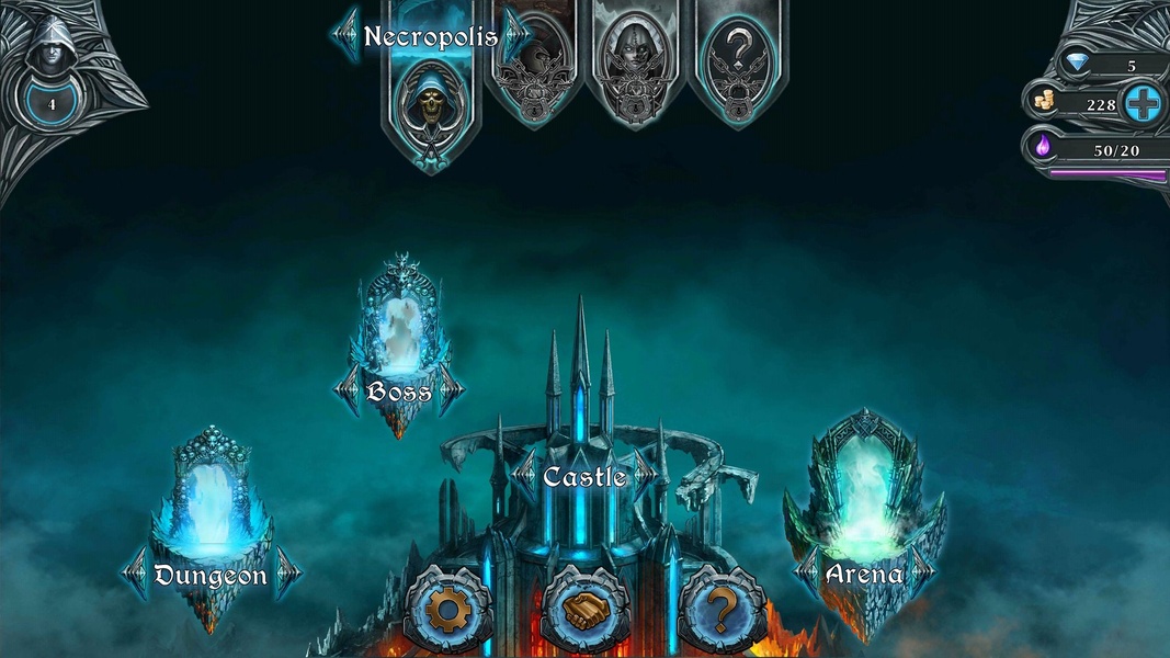 World of Dungeons - Preview 4