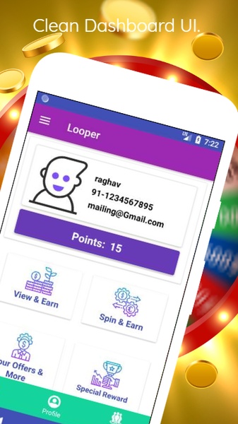 Looper Money, Earn Money Easily, Legit and Secure - Preview 8