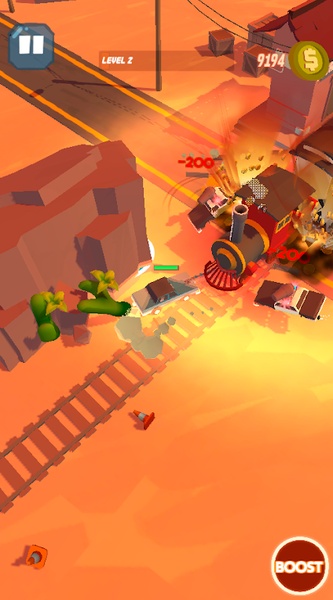 Stunt Car Derby - Preview 8