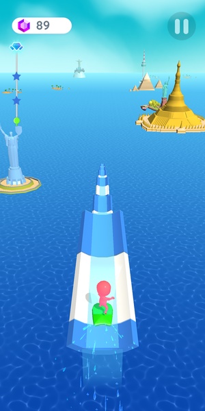 Water Race for Android - Download the APK from Uptodown