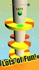 Drop Stack Ball: Tower Crush screenshot 9