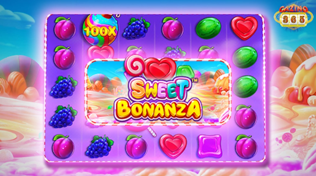 Interfața Cazino365