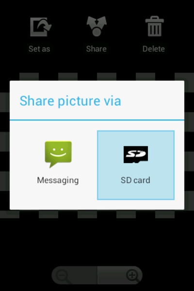 Send to SD card - Preview 4